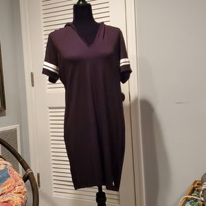 MK T-Shirt Dress